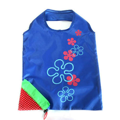 Strawberry Foldable Shopping Bags