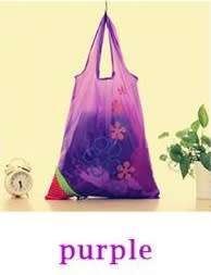 Strawberry Foldable Shopping Bags