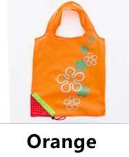 Strawberry Foldable Shopping Bags