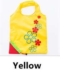 Strawberry Foldable Shopping Bags