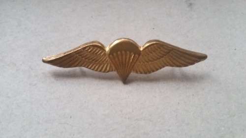 SA Parachute Battalion Basic Paratrooper Mess Dress Wing