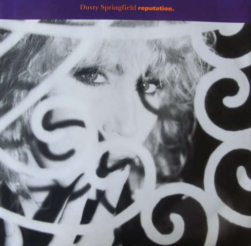 Dusty Springfield - Reputation 12" Maxi Single (Pet Shop Boys)