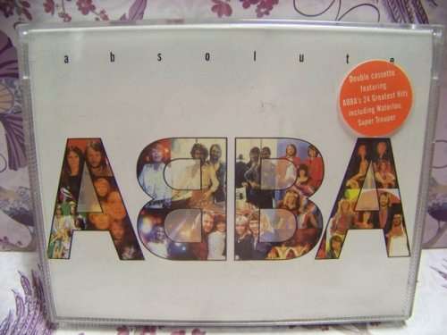 ABBA - Absolute ABBA Double cassette