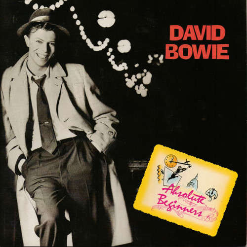 David Bowie - Absolute Beginners 12` Maxi Single