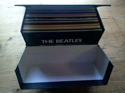 The Beatles CD Singles Collection (22 CD Single Box)