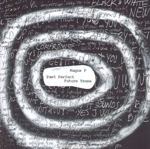 Magne F (a-ha) - Past Perfect Future Tense (CD)