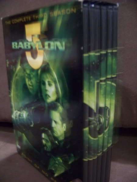 Babylon 5  - Complete 3rd Season