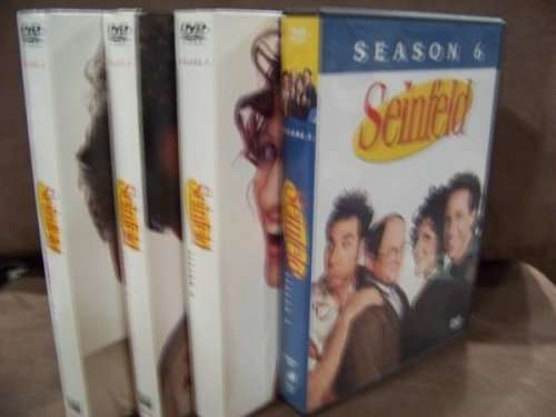 Seinfeld - Seasons 1, 2, 3, 5, 6
