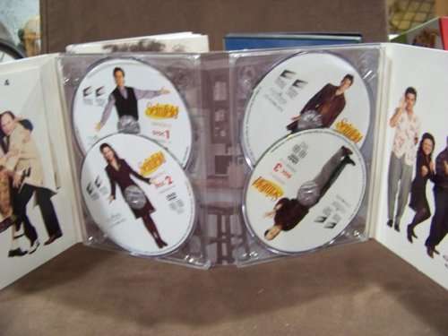 Seinfeld - Seasons 1, 2, 3, 5, 6