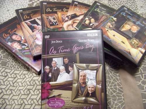 As Time Goes By - Complete series 1 - 9 collection on DVD