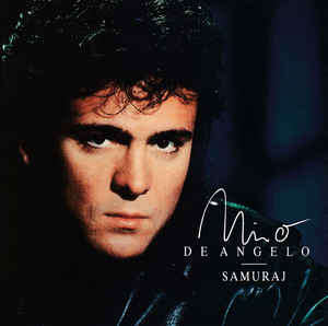Nino de Angelo - Samuraj CD (Dieter Bohlen produced)