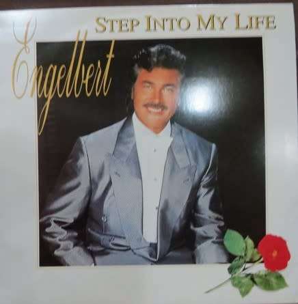 Engelbert - Step Into My Life LP (Dieter Bohlen / Modern Talking)