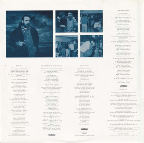 Godley and Creme - Goodbye Blue Sky LP