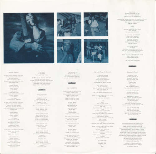 Godley and Creme - Goodbye Blue Sky LP