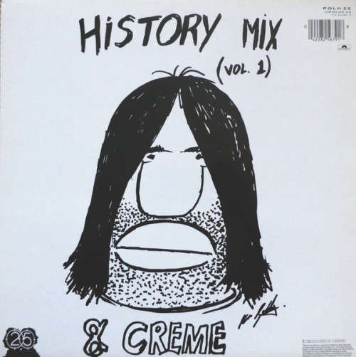 Godley and Creme - History Mix vol1 LP