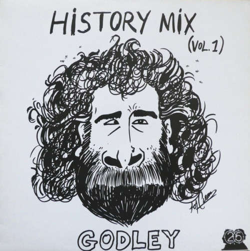 Godley and Creme - History Mix vol1 LP