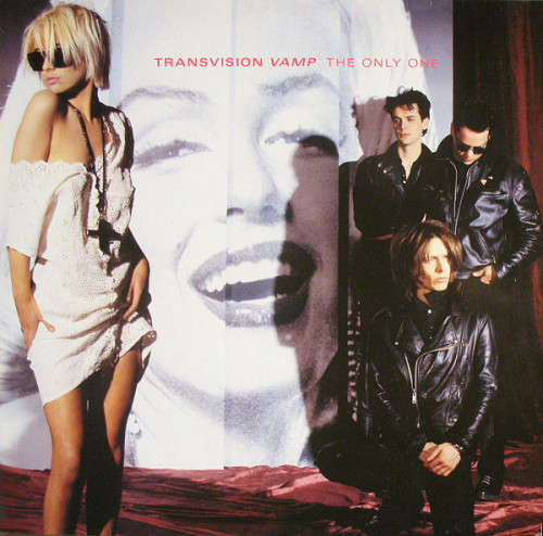 Transvision Vamp - The Only One 12` maxi single