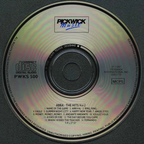 ABBA - The Hits Box (3CD) + The Love Songs CD