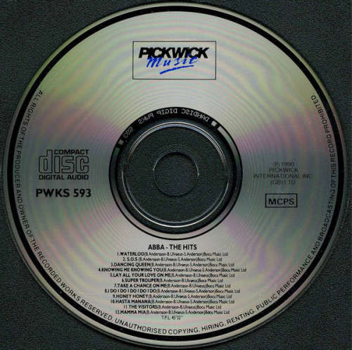 ABBA - The Hits Box (3CD) + The Love Songs CD