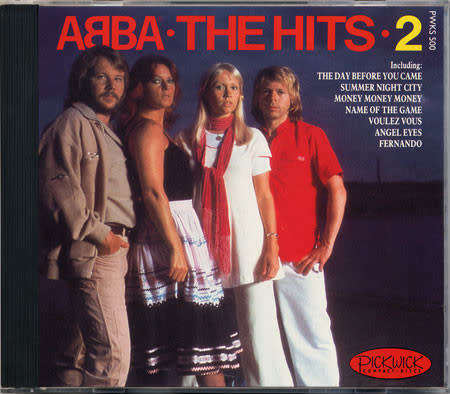 ABBA - The Hits Box (3CD) + The Love Songs CD