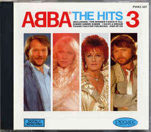 ABBA - The Hits Box (3CD) + The Love Songs CD