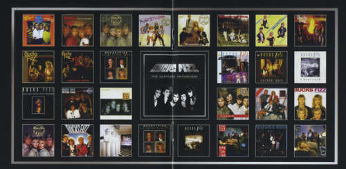 Bucks Fizz - Ultimate Anthology 2cd  set