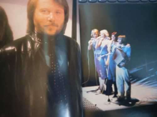 ABBA - A Lyrical Collection 1972-1982 (lyric booklet)
