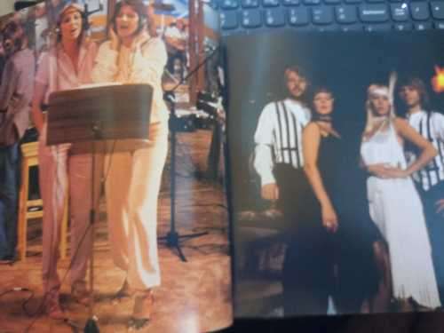ABBA - A Lyrical Collection 1972-1982 (lyric booklet)