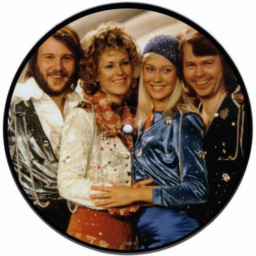 ABBA - Waterloo 7` Picture Disc (40th anniversary ltd and numbered)