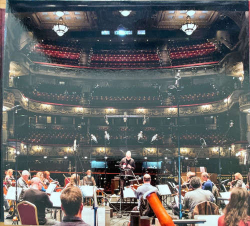 Andrew Lloyd Webber - Symphonic Suites CD (Autographed card included) (Evita, Phantom of the Opera)