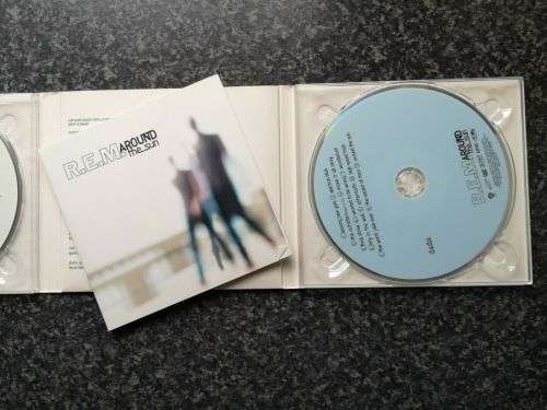 R.E.M. - Around The Sun (2005 CD/DVD combo)
