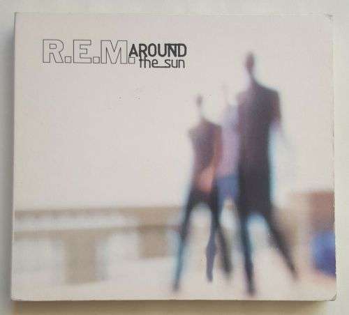 R.E.M. - Around The Sun (2005 CD/DVD combo)