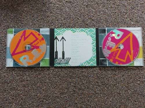 R.E.M. - Up (2005 CD/DVD Combo)