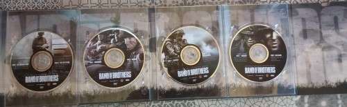 Band of Brothers (Special Tin Case) 6DVD Box