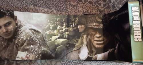 Band of Brothers (Special Tin Case) 6DVD Box
