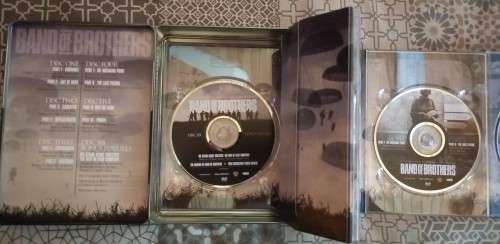Band of Brothers (Special Tin Case) 6DVD Box