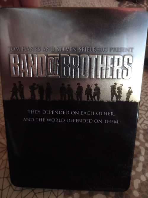 Band of Brothers (Special Tin Case) 6DVD Box
