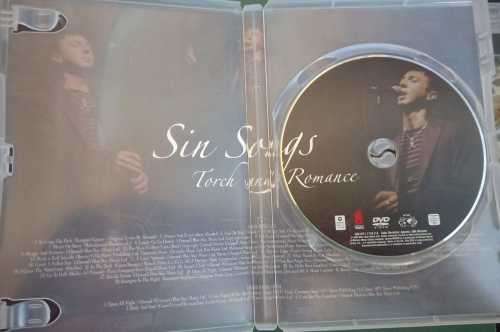 Marc Almond - Sin Songs (Torch and Romance) Live at the Almeida DVD