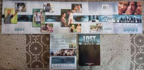 Lost - Season 1 - 3 DVD bundle