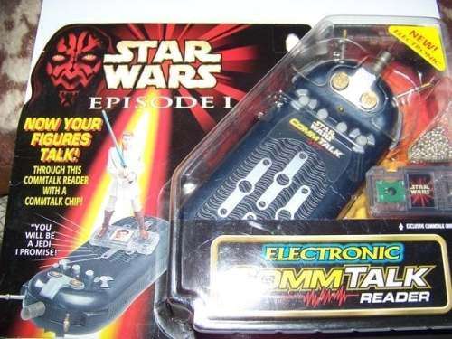 Star Wars Ep1 Assorted Figures and Accessory Packs