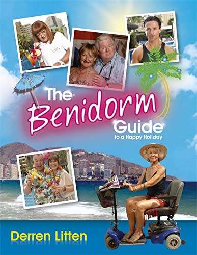 Benidorm Series 1 to 4, Special and Book bundle