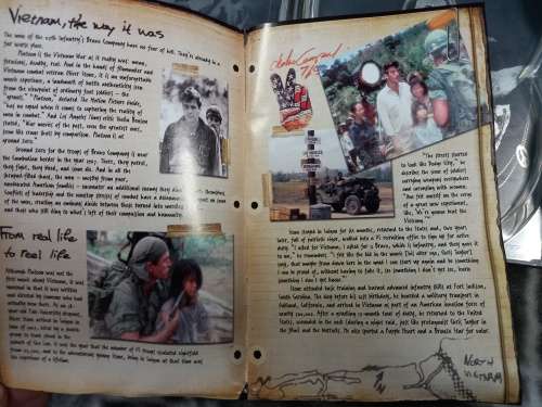 Platoon 2-disc Steelbook collector`s edition DVD