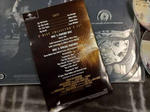 Platoon 2-disc Steelbook collector`s edition DVD