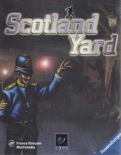 Scotland Yard  PC Big Box Adventure game