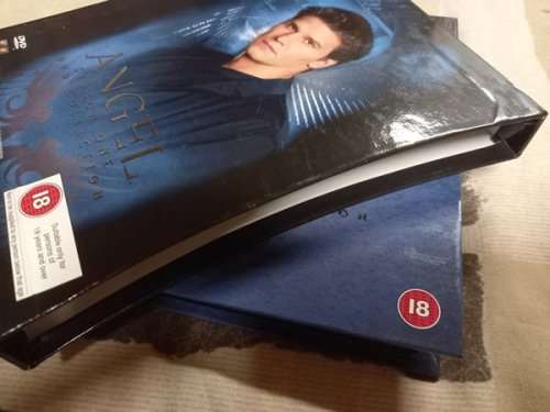 Angel - Season 1 DVD (ltd edition casebound book syle)