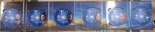 Taken (Steven Spielberg) - Miniseries DVD