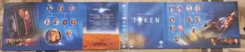 Taken (Steven Spielberg) - Miniseries DVD