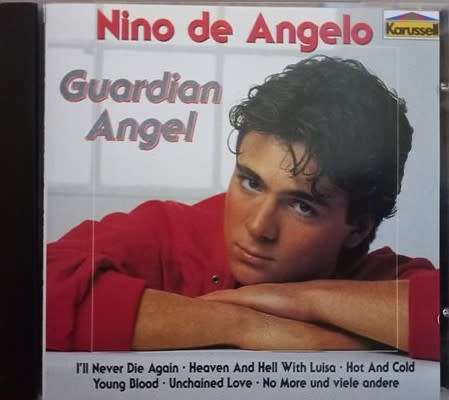 Nino de Angelo - Guardian Angel CD