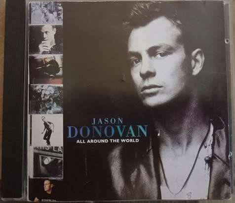 Jason Donovan - All Around The World CD