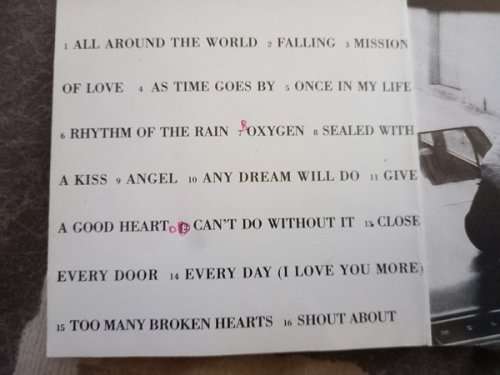 Jason Donovan - All Around The World CD